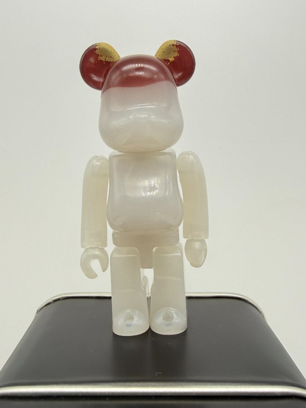 Bearbrick Series 35 JellyBean Chocolate Dessert Medicom Be@rbrick 100% Figure